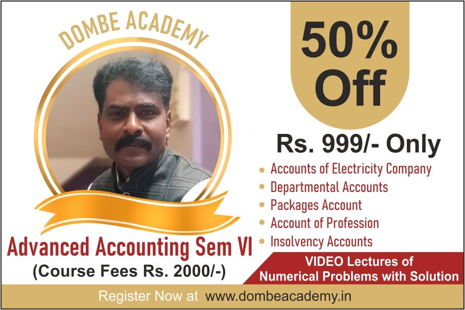 Advanced Accounting