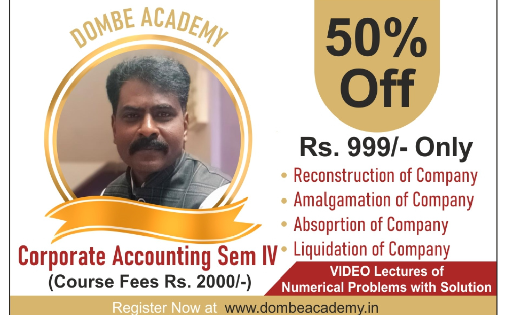 Corporate Accounting